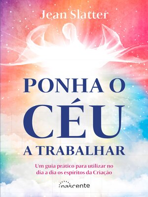 cover image of Ponha o Céu a Trabalhar